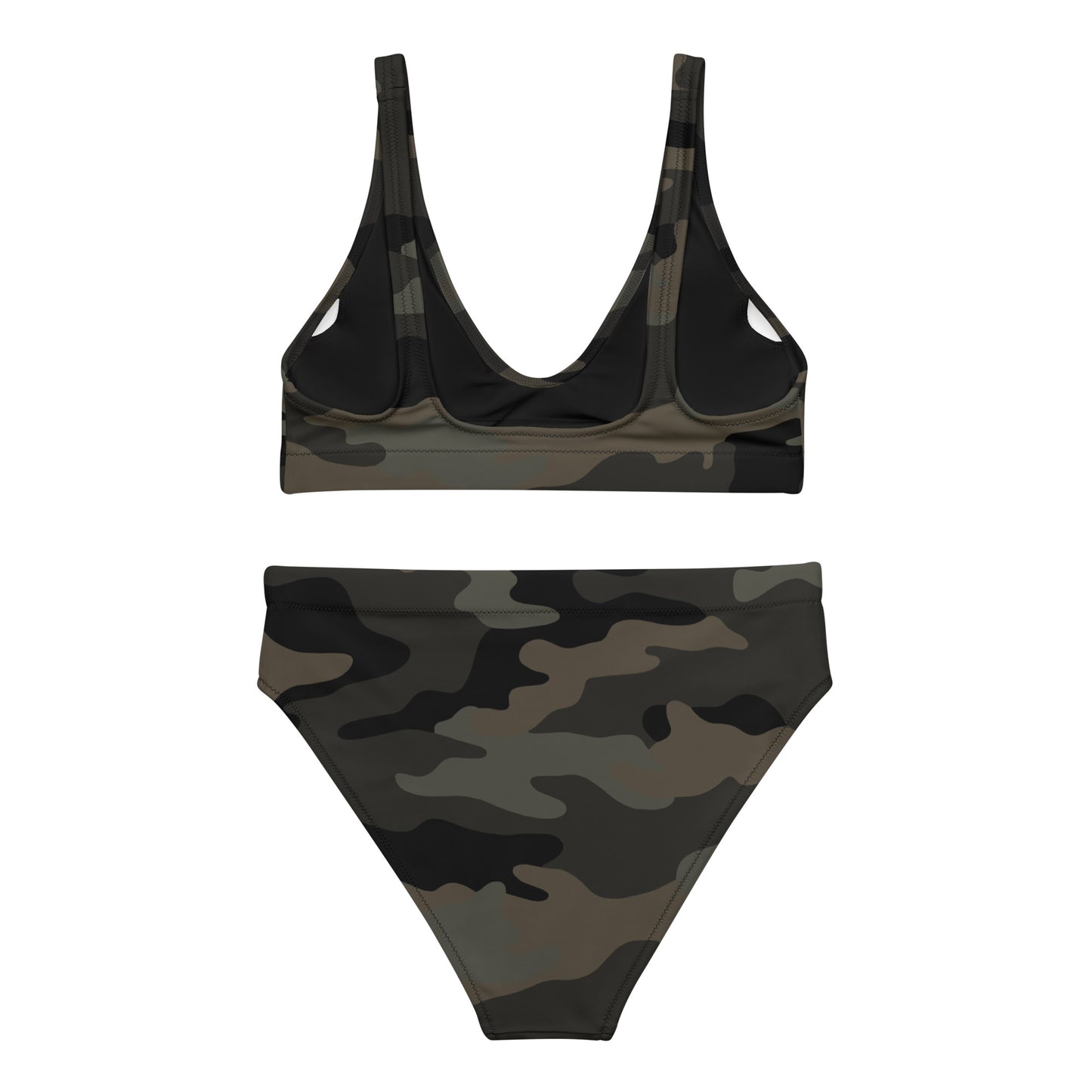 Phantom - Mech - high-waisted bikini