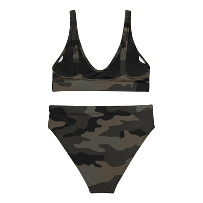 Phantom - Mech - high-waisted bikini