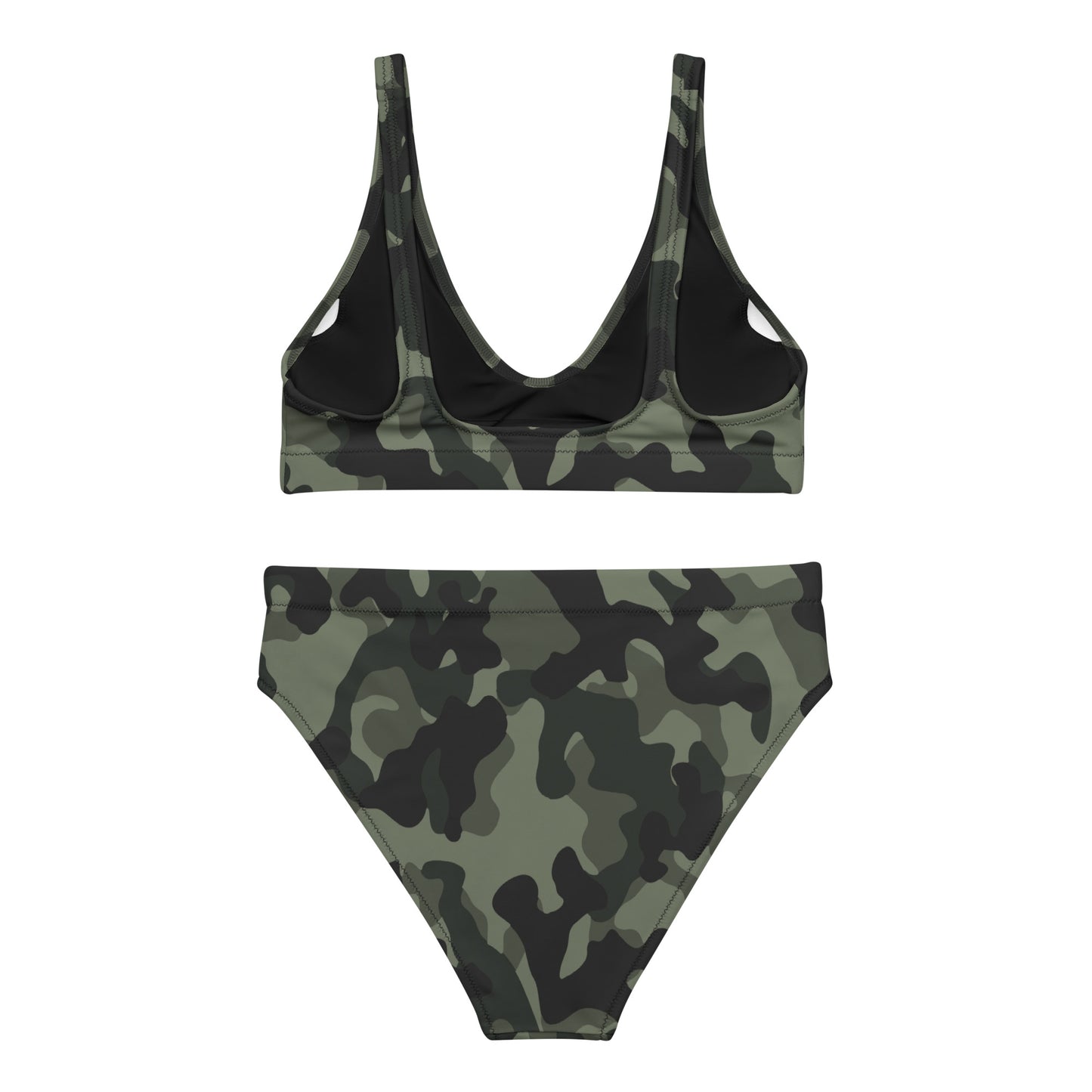 Sweeper - Mech - high-waisted bikini