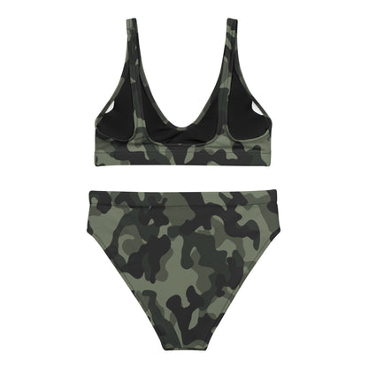 Sweeper - Mech - high-waisted bikini