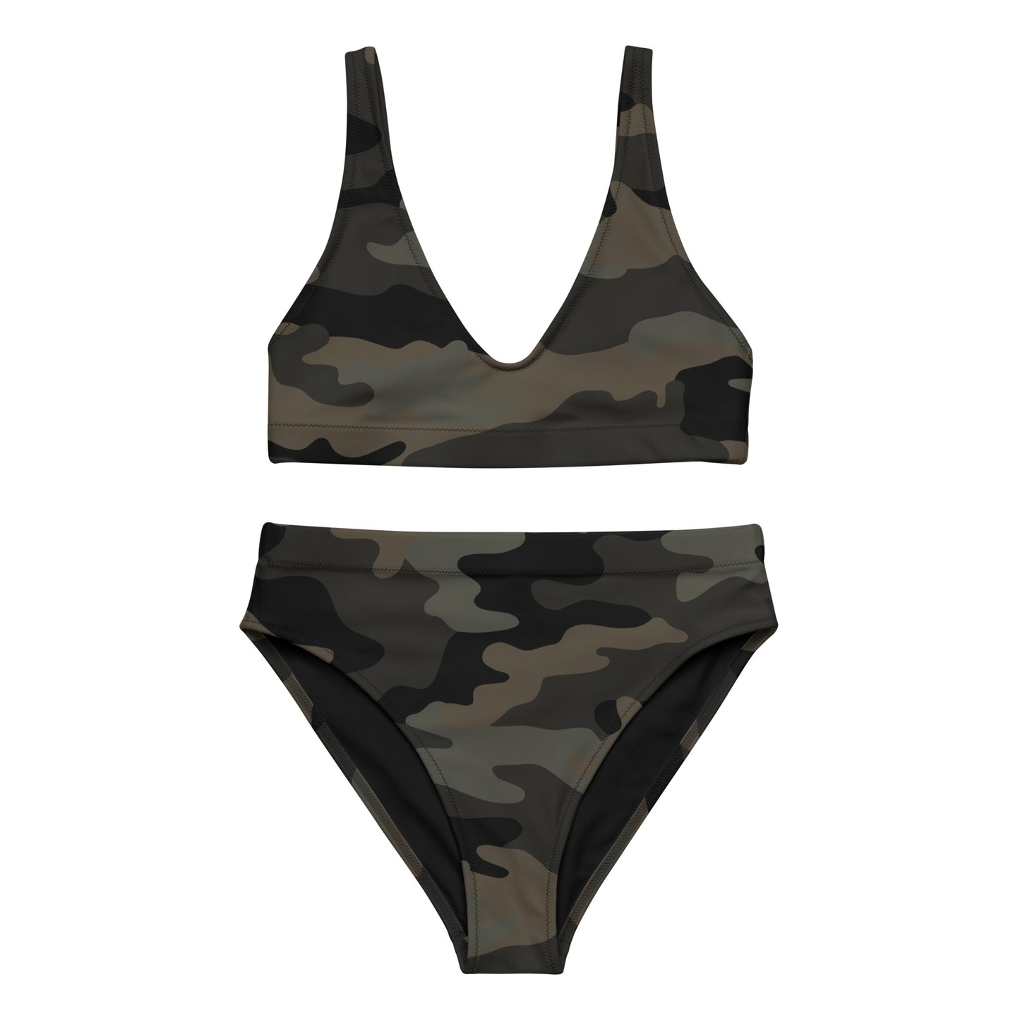 Phantom - Mech - high-waisted bikini