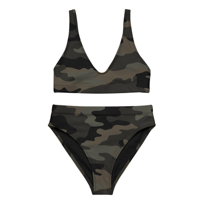 Phantom - Mech - high-waisted bikini