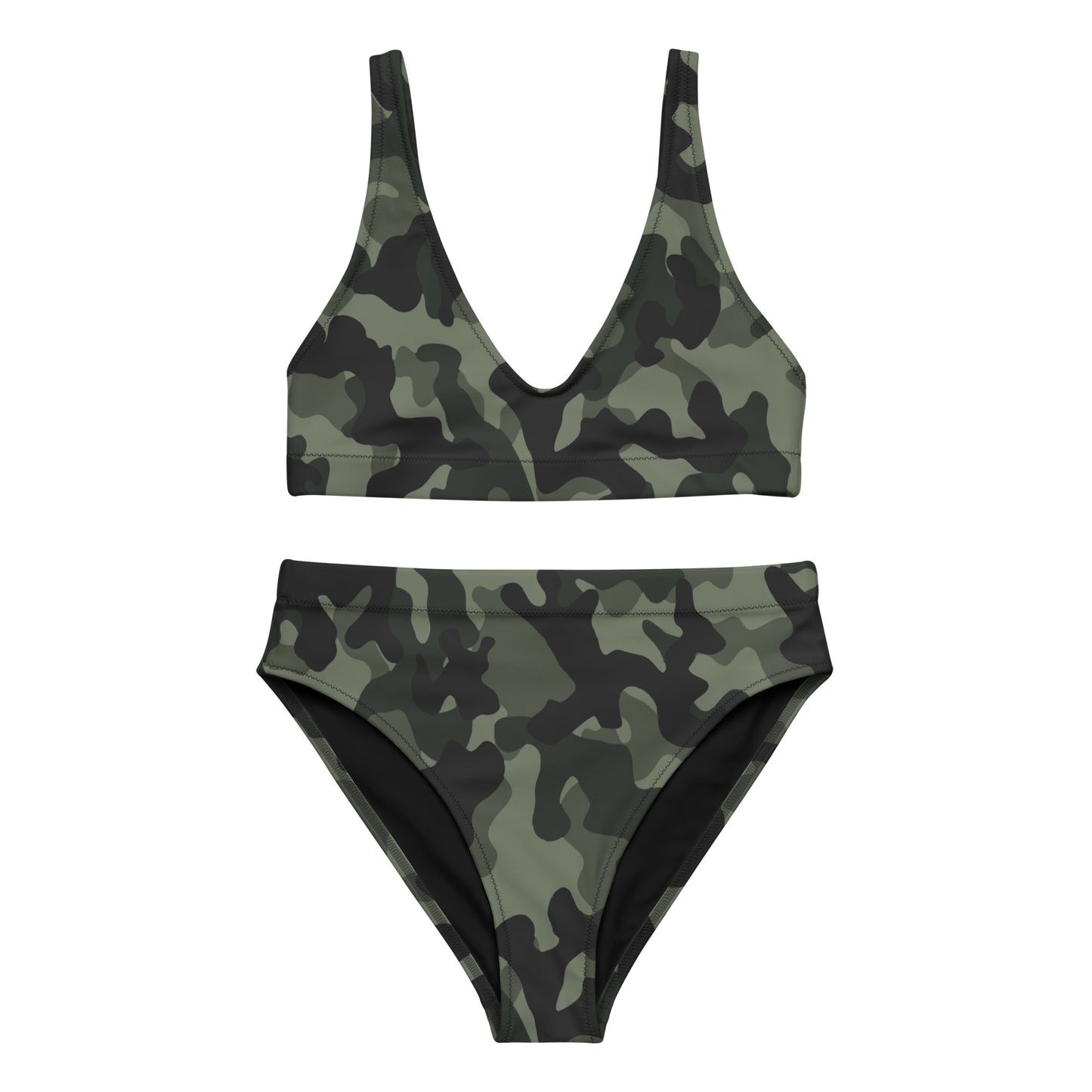 Sweeper - Mech - high-waisted bikini