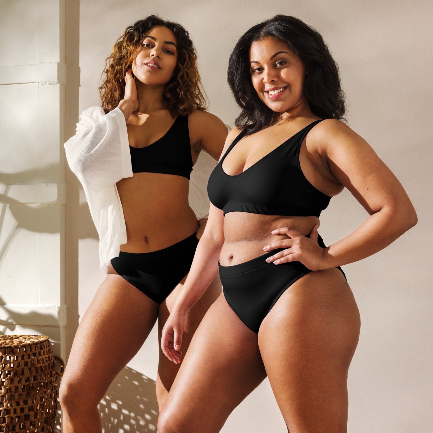 Overwatch - Mech - high-waisted bikini