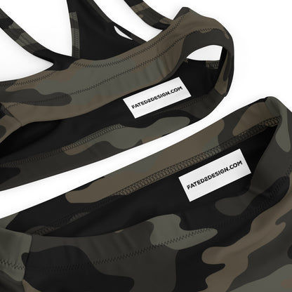 Phantom - Mech - high-waisted bikini