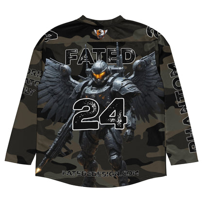 Phantom - Mech Operator - Hockey Jersey