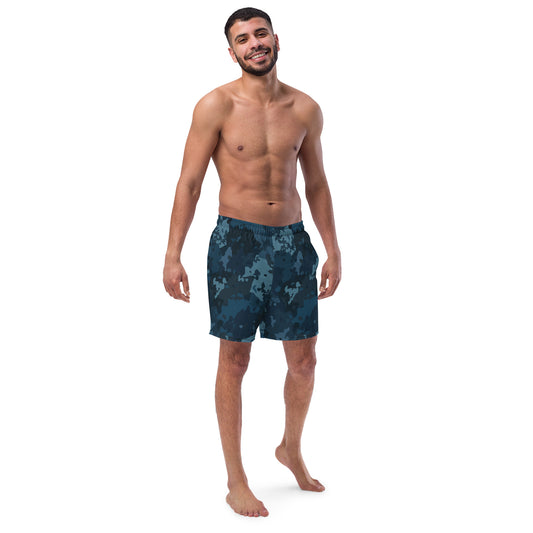 WetWork - Mech - Swim Trunks