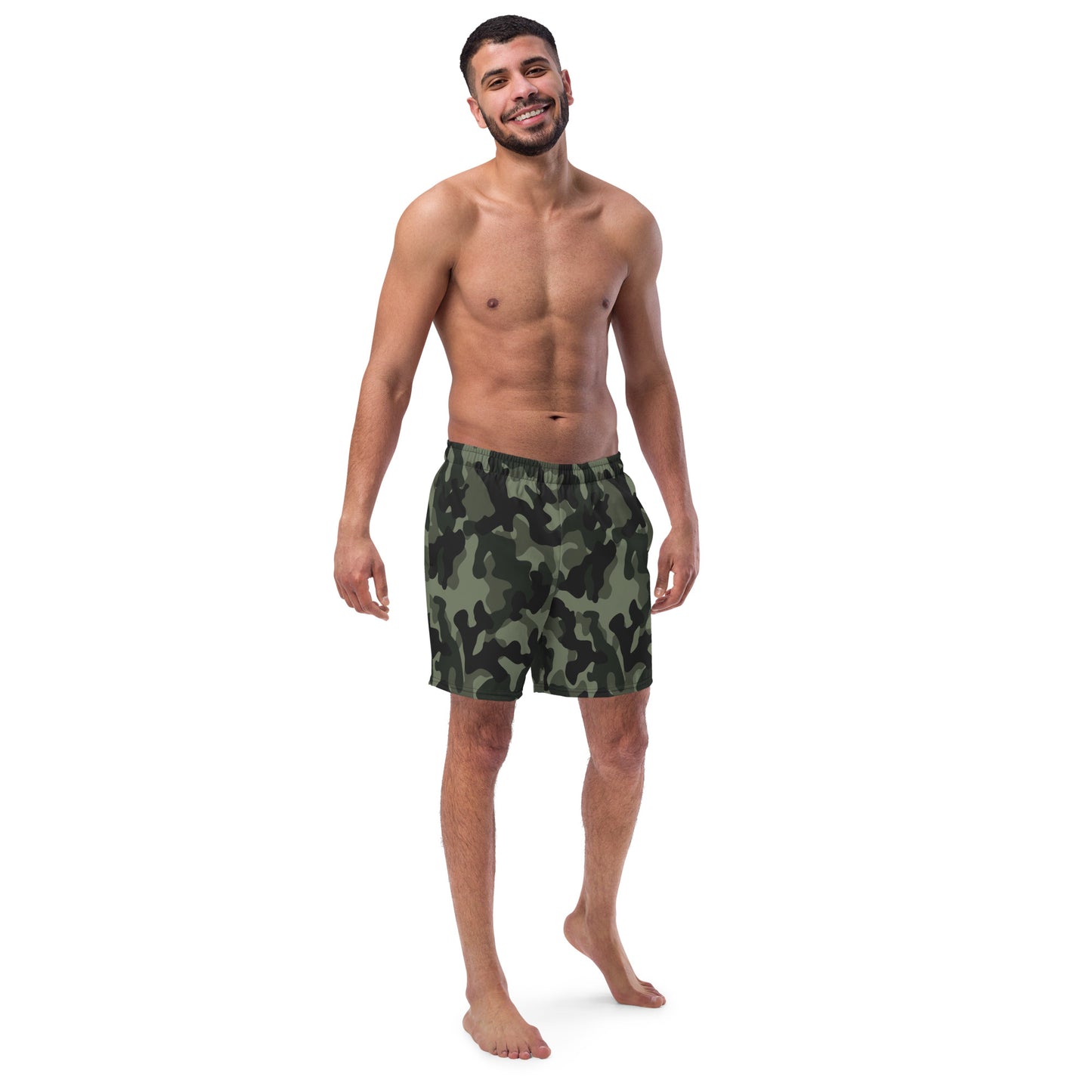 Sweeper - Mech - Swim Trunks