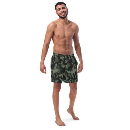 Sweeper - Mech - Swim Trunks