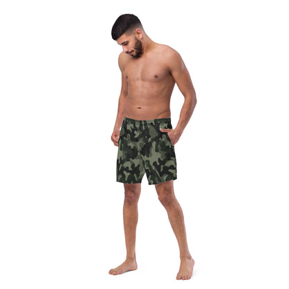 Sweeper - Mech - Swim Trunks