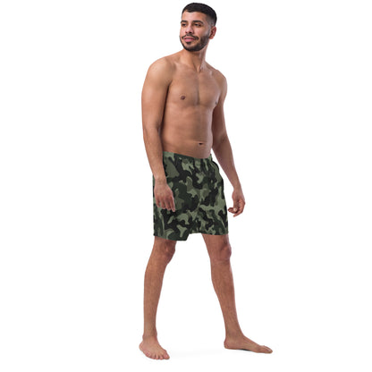 Sweeper - Mech - Swim Trunks