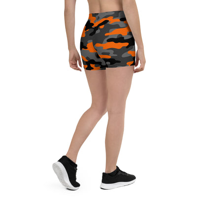 Pyro Mech Women's Shorts