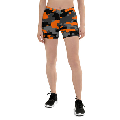 Pyro Mech Women's Shorts