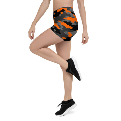 Pyro Mech Women's Shorts