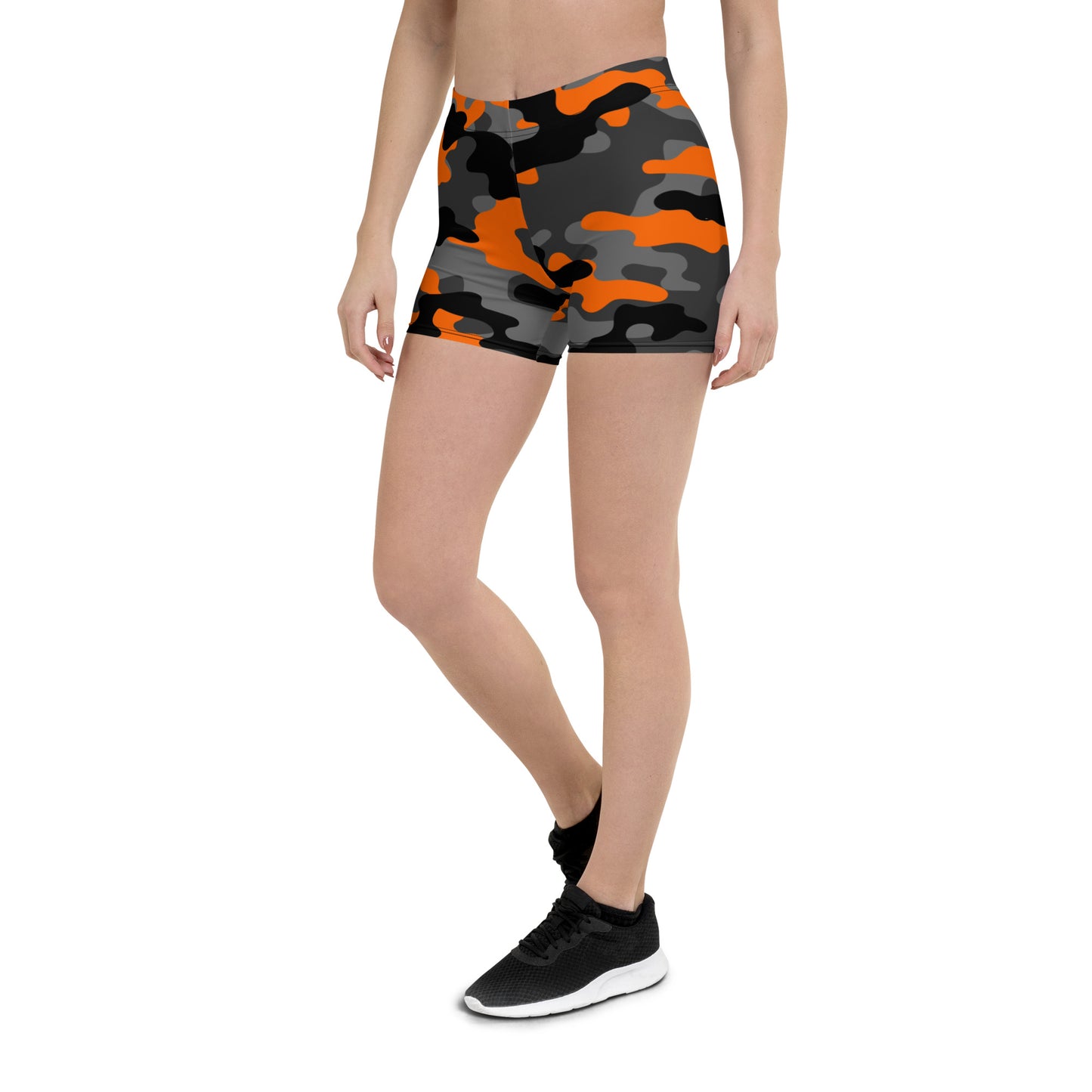 Pyro Mech Women's Shorts