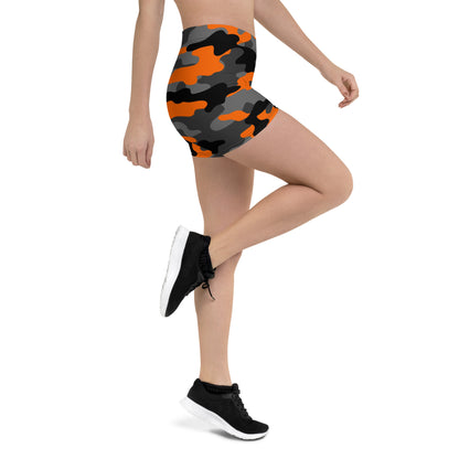 Pyro Mech Women's Shorts