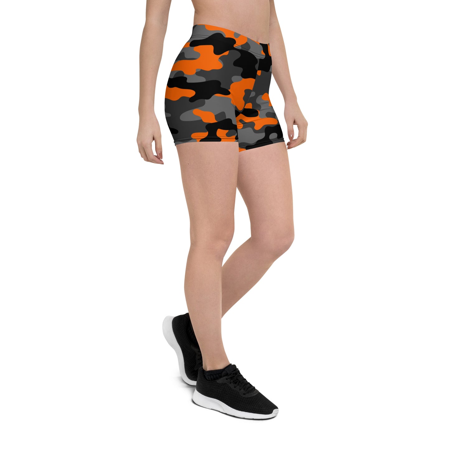 Pyro Mech Women's Shorts