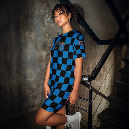 Where's Alice? V2 T-shirt dress