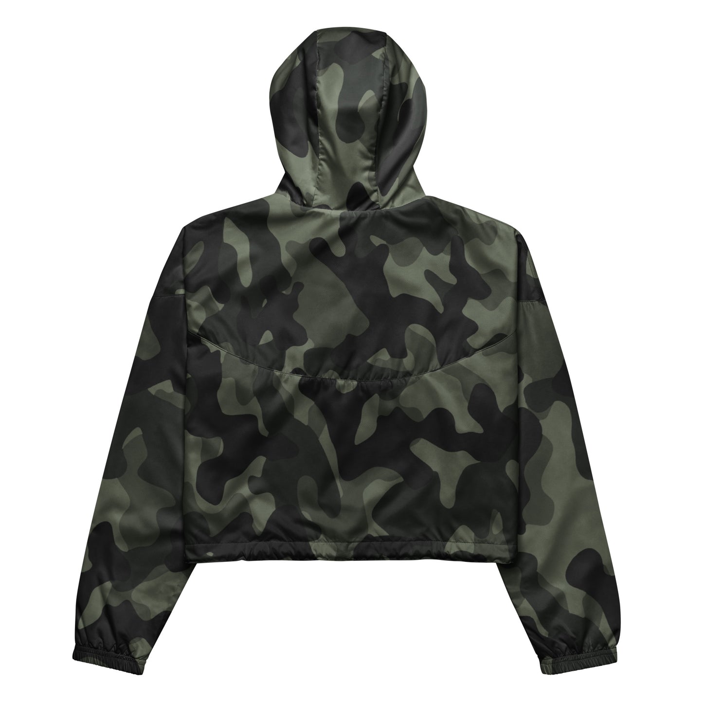 Sweeper - Mech - Women’s cropped windbreaker