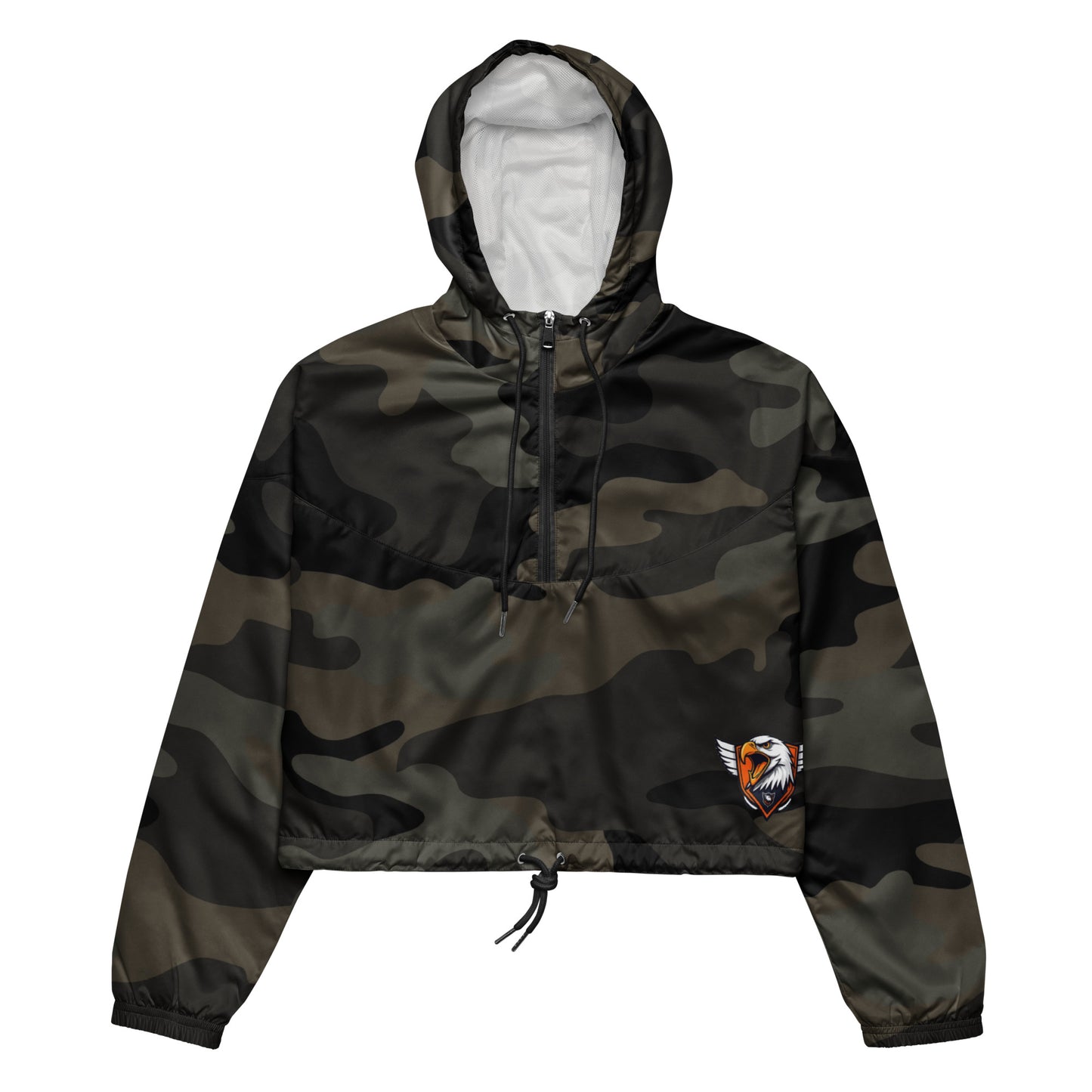 Phantom - Mech - Women’s cropped windbreaker