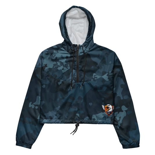 WetWork - Mech - Women’s cropped windbreaker