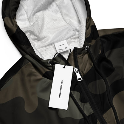 Phantom - Mech - Women’s cropped windbreaker