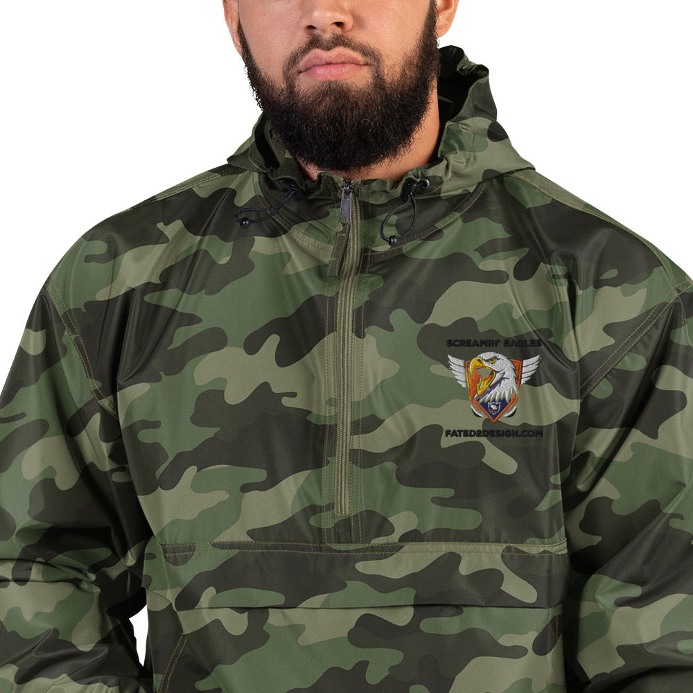 Screamin' Eagles Mech - Champion Packable Jacket
