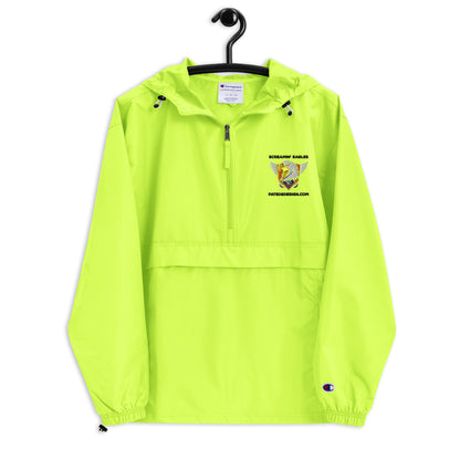 Screamin' Eagles Mech - Champion Packable Jacket
