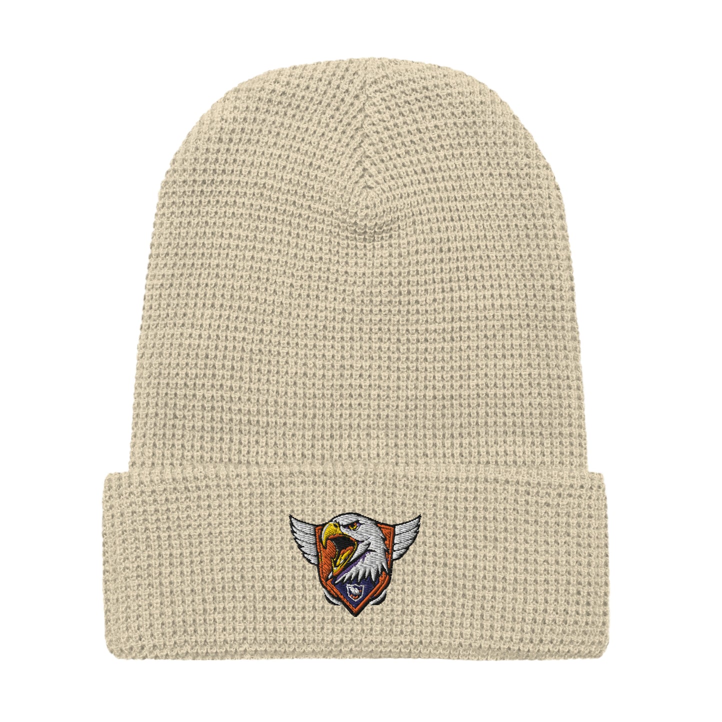 Screamin' Eagle Mech Waffle beanie