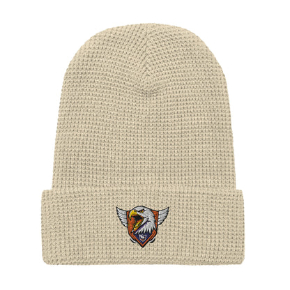 Screamin' Eagle Mech Waffle beanie