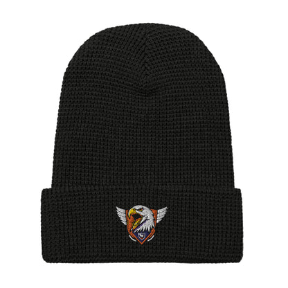 Screamin' Eagle Mech Waffle beanie