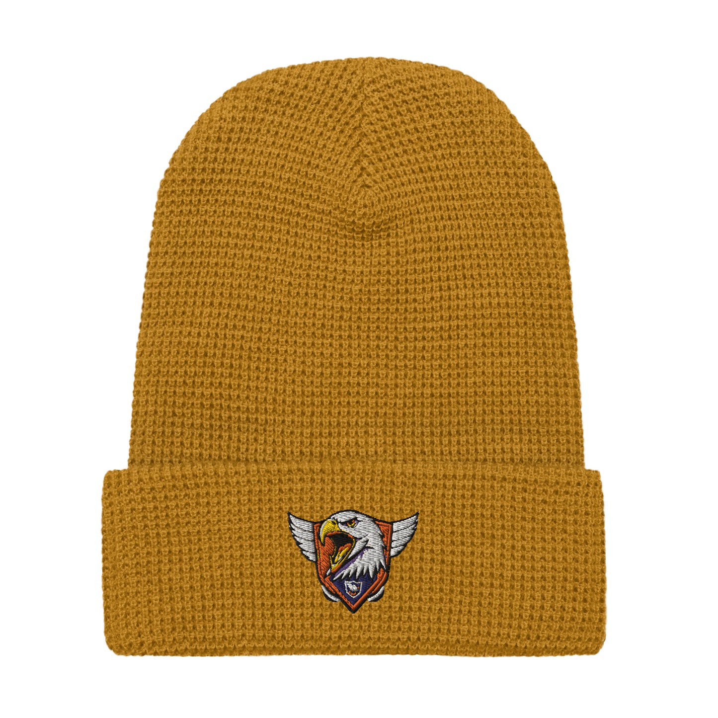 Screamin' Eagle Mech Waffle beanie