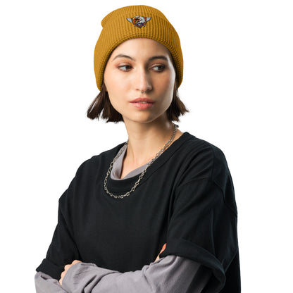 Screamin' Eagle Mech Waffle beanie