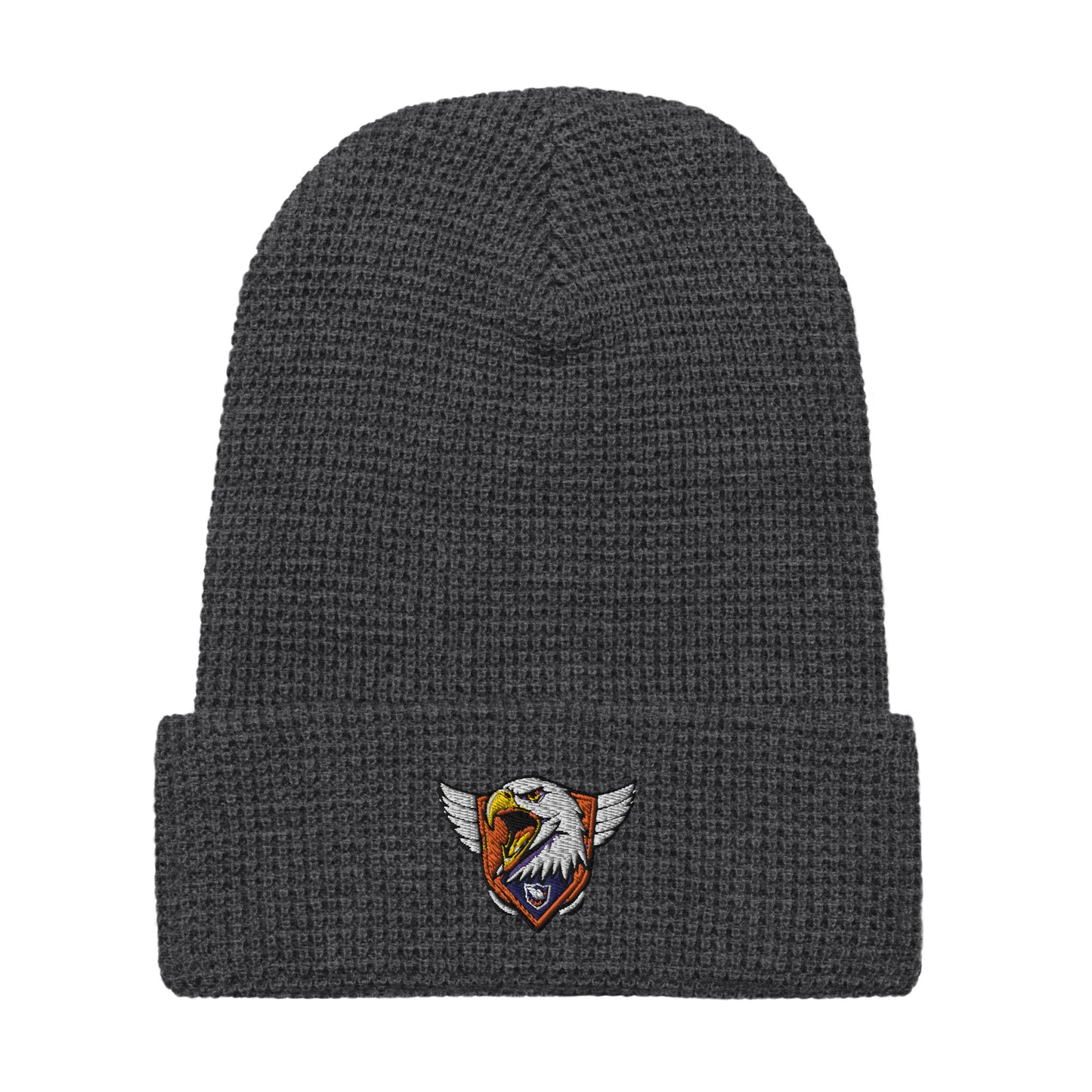 Screamin' Eagle Mech Waffle beanie