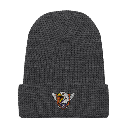Screamin' Eagle Mech Waffle beanie