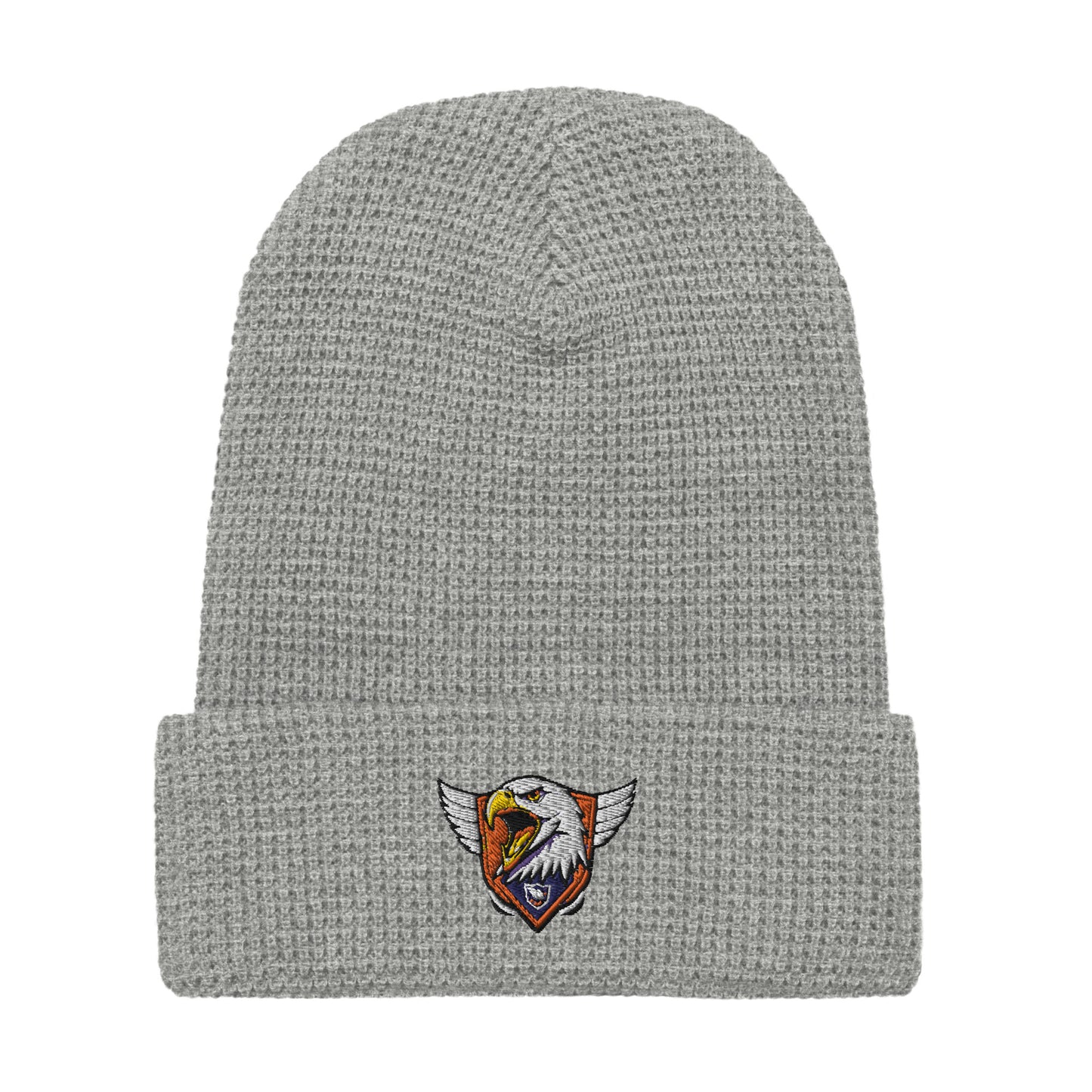 Screamin' Eagle Mech Waffle beanie