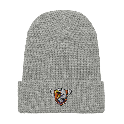 Screamin' Eagle Mech Waffle beanie