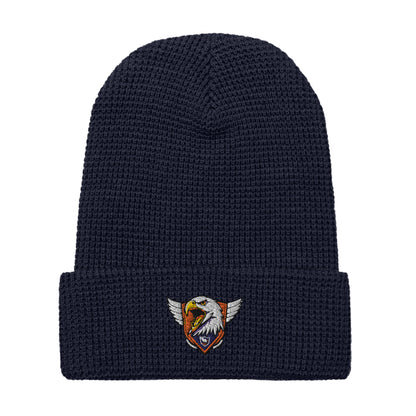 Screamin' Eagle Mech Waffle beanie