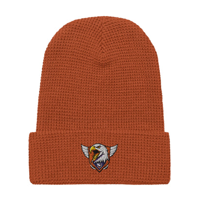 Screamin' Eagle Mech Waffle beanie