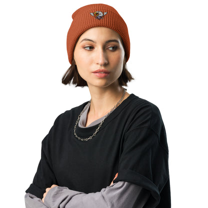Screamin' Eagle Mech Waffle beanie